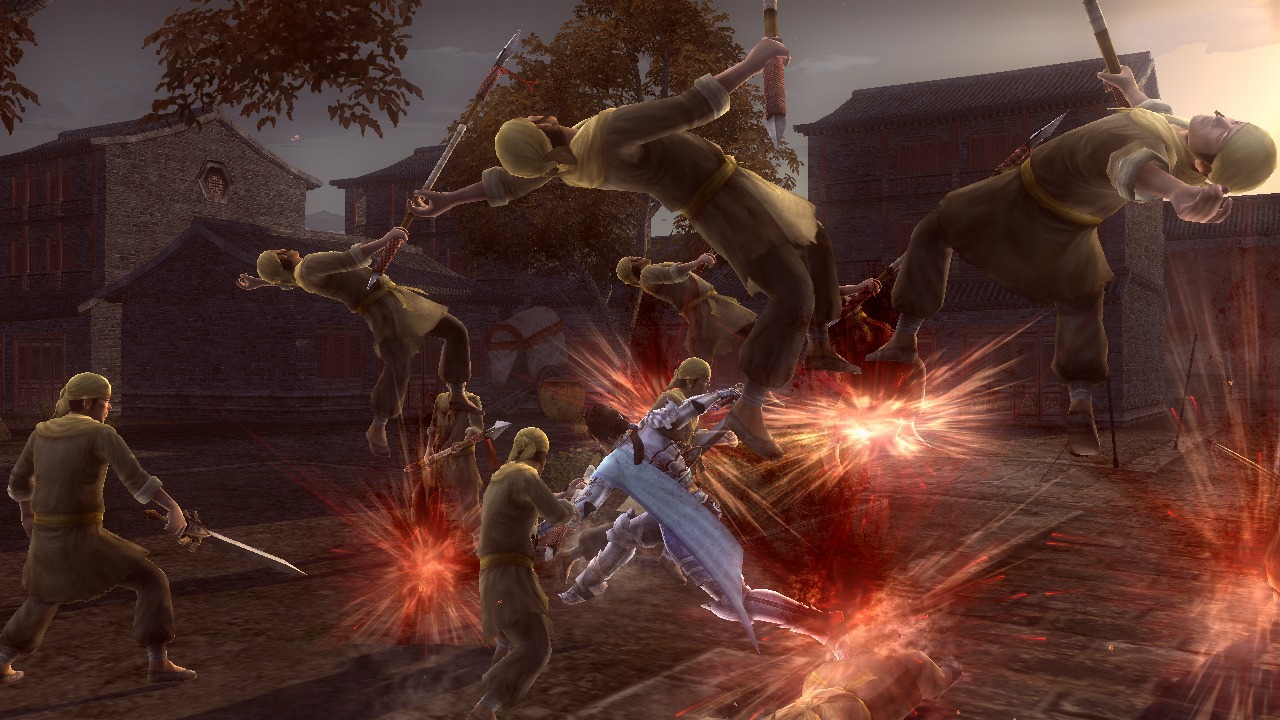 Dynasty Warriors: Strikeforce